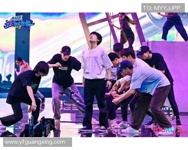 杭州街舞队与上海街舞队技术对决赛后分析与总结